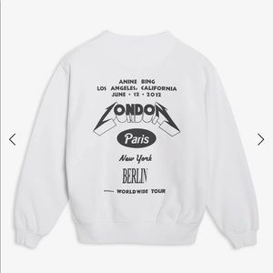 COPY - Anine Bing Ramona Sweater XS